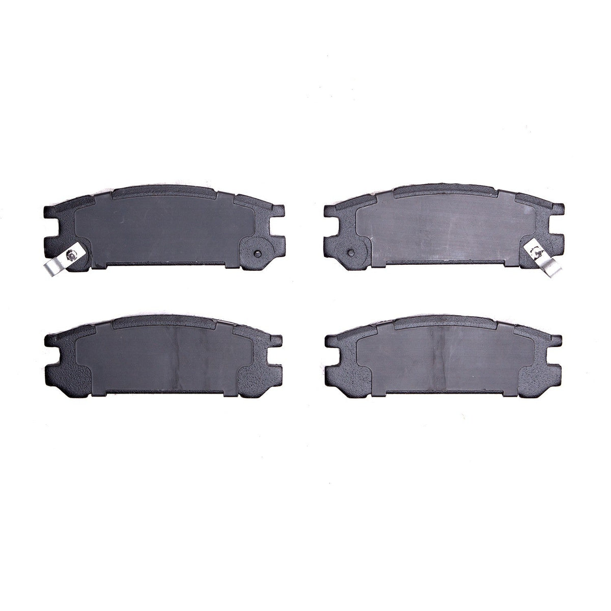 DFC 90-99 Subaru Impreza Rear 5000 Advanced Ceramic Brake Pads