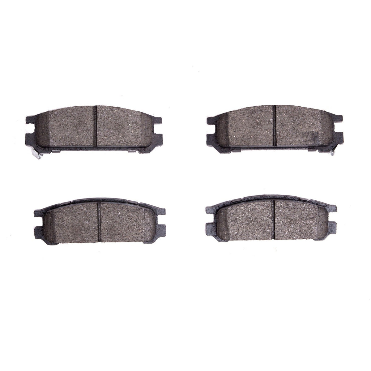 DFC 90-99 Subaru Impreza Rear 5000 Advanced Ceramic Brake Pads