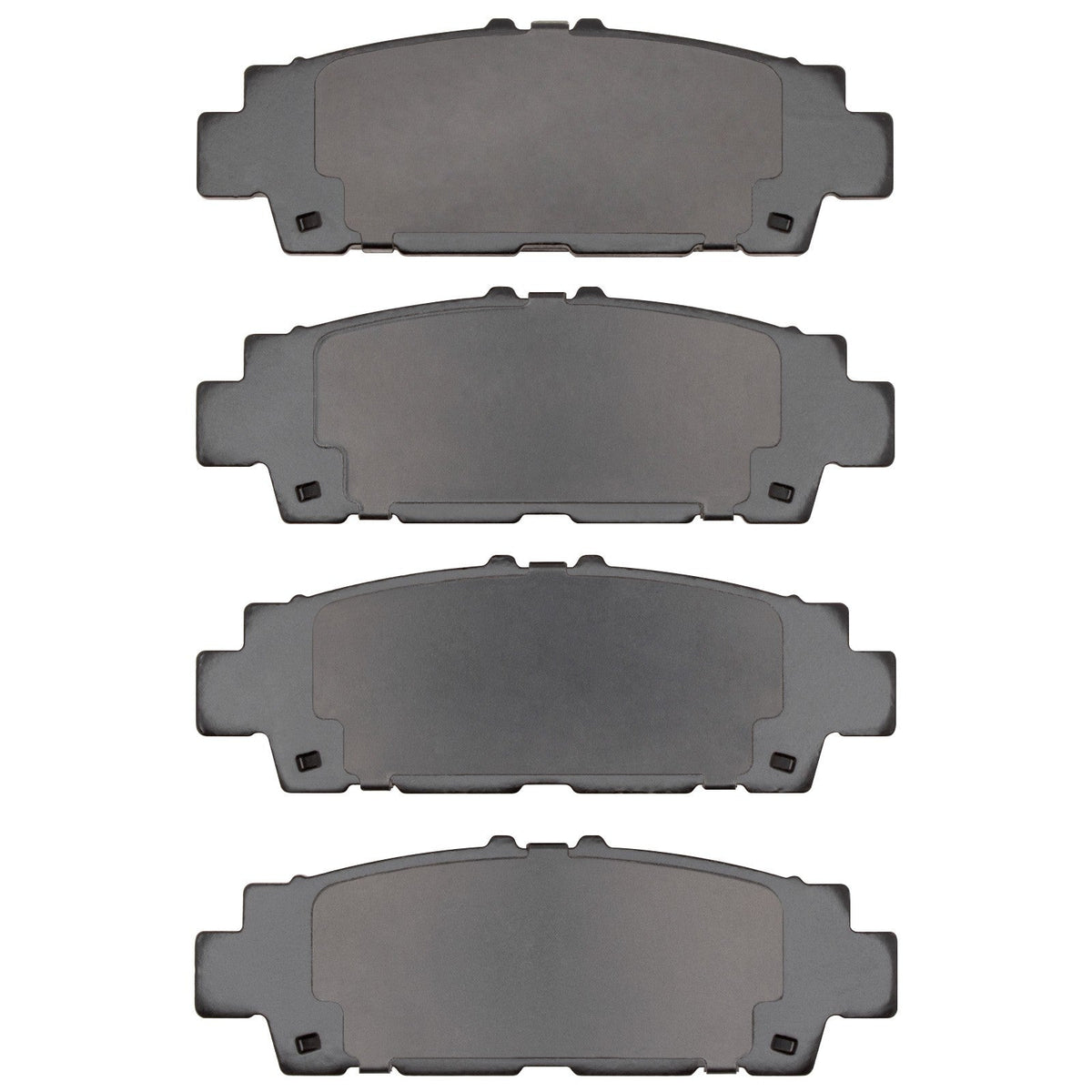 DFC 90-92 Lexus LS400 Rear 5000 Advanced Ceramic Brake Pads