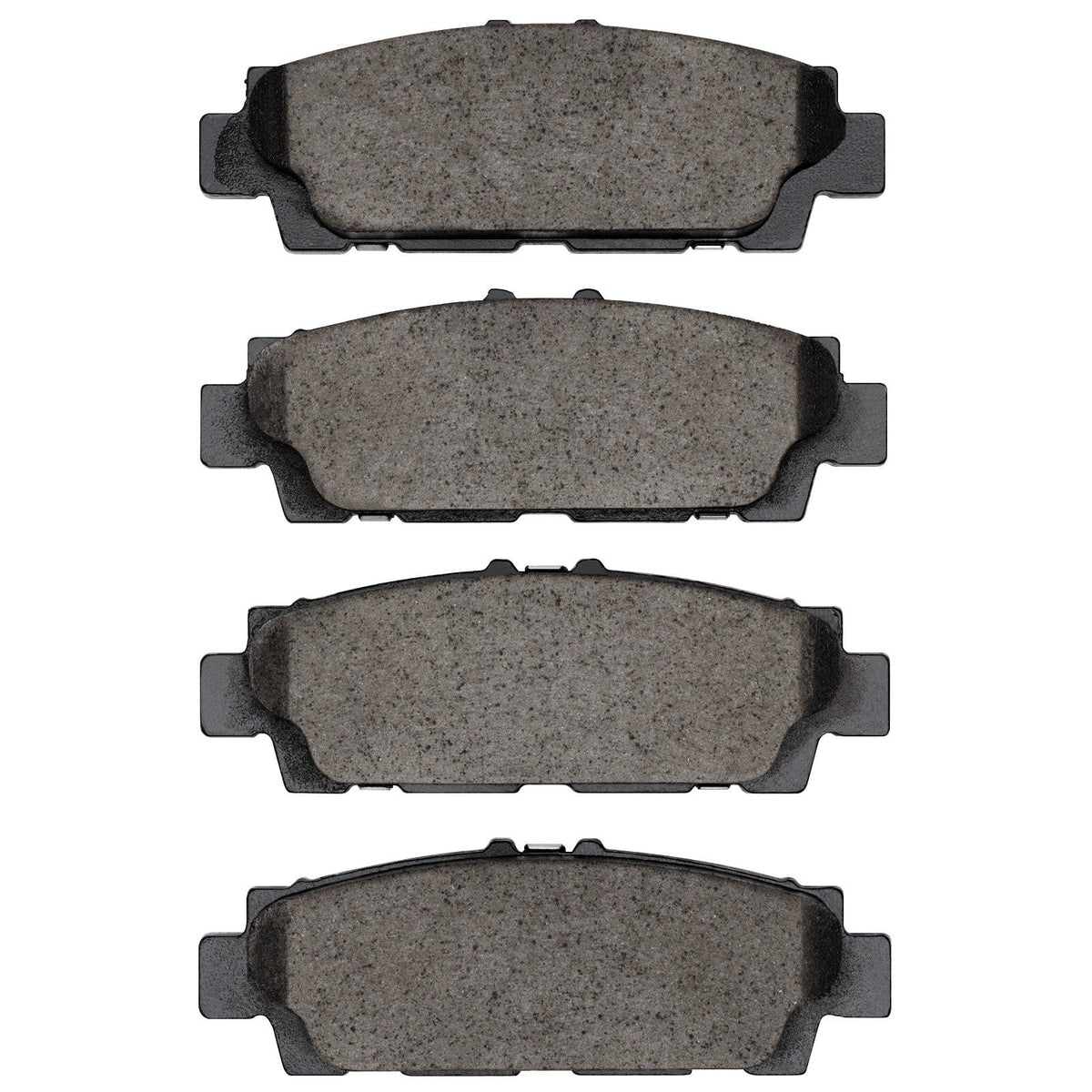 DFC 90-92 Lexus LS400 Rear 5000 Advanced Ceramic Brake Pads