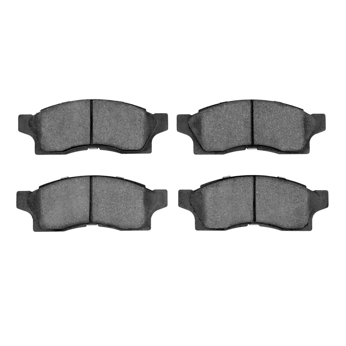 DFC 91-91 Toyota MR2 Front 5000 Advanced Semi Metallic Brake Pads