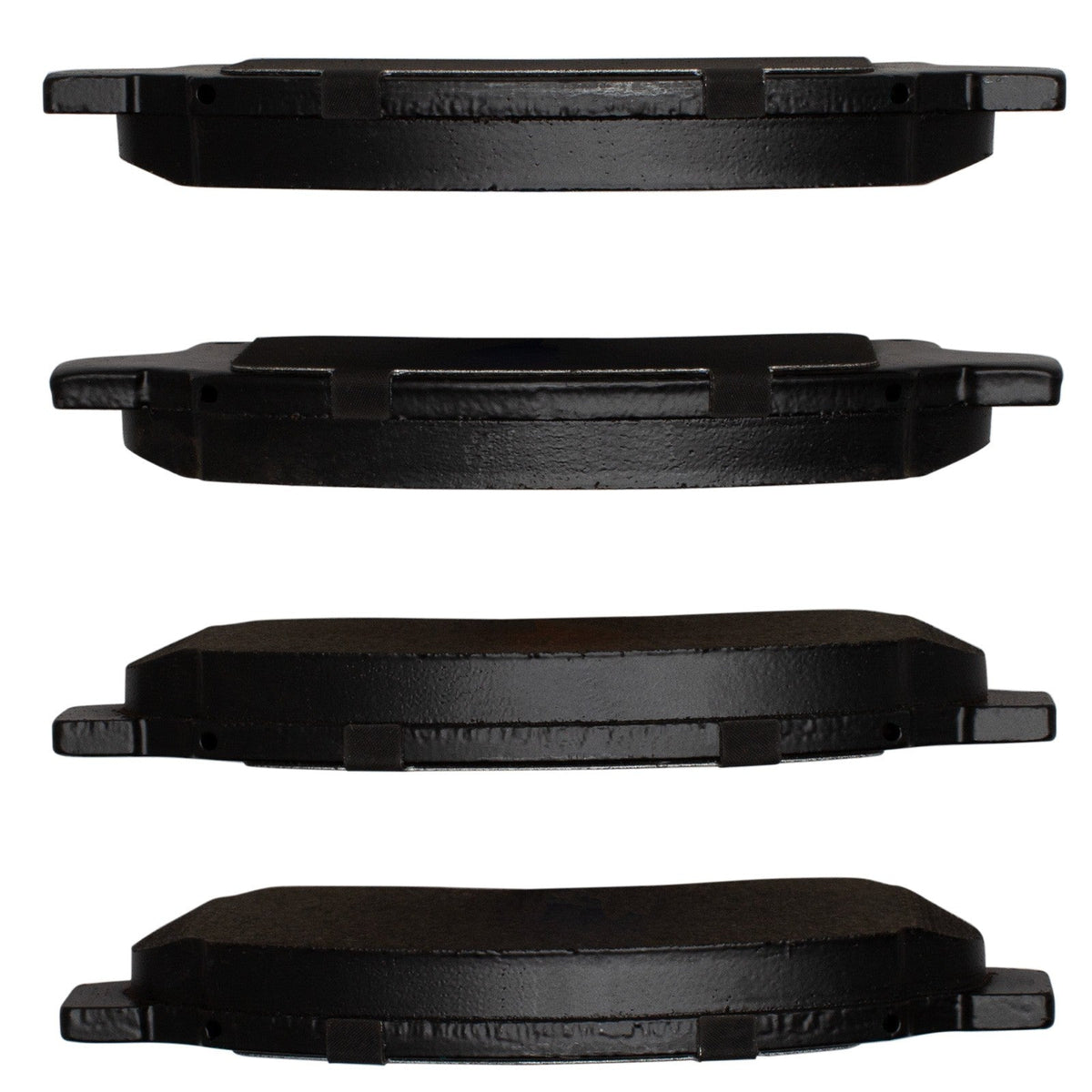 DFC 91-91 Toyota MR2 Front 5000 Advanced Semi Metallic Brake Pads