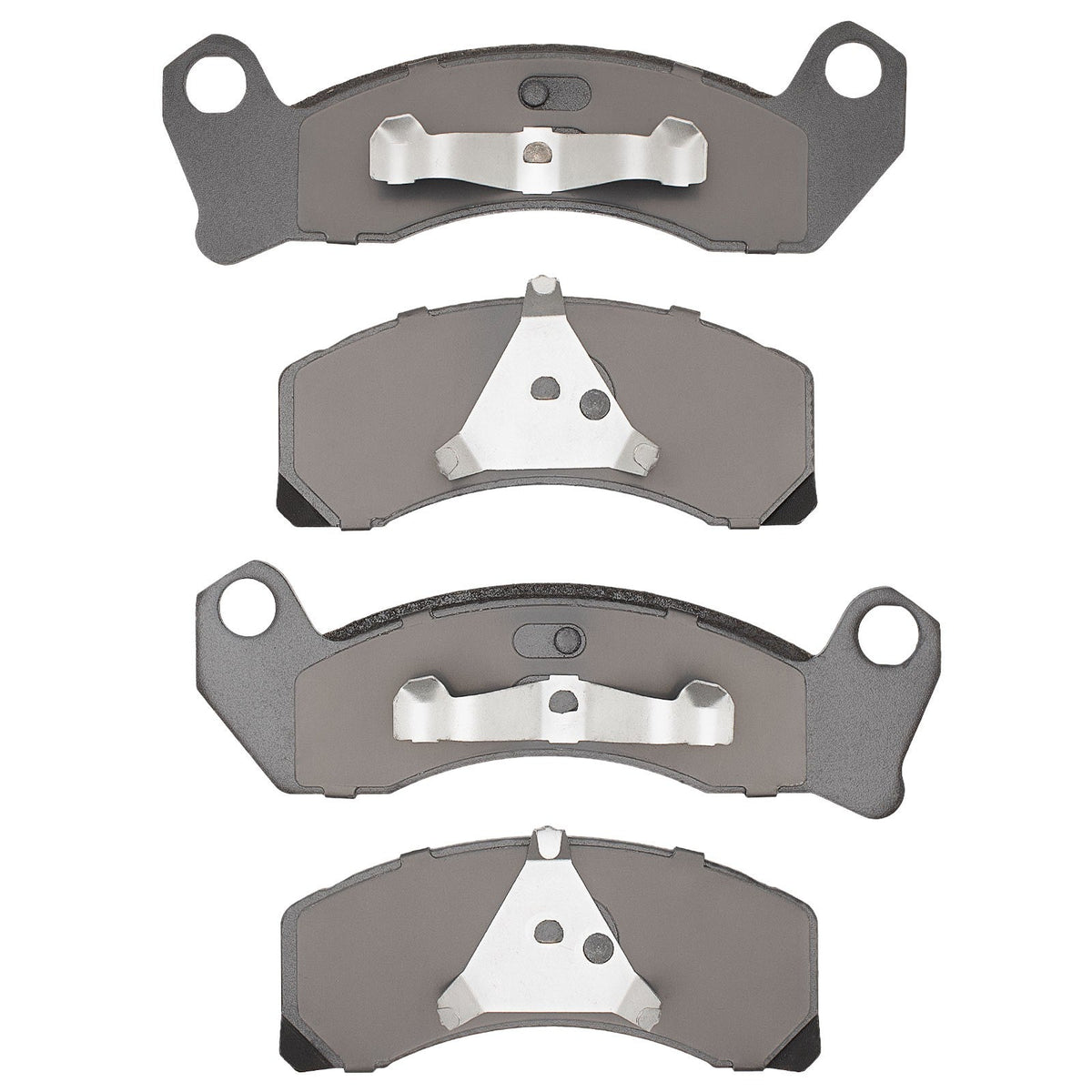 DFC 720094 Ford Crown Victoria Front 5000 Advanced Semi Metallic Brake Pads