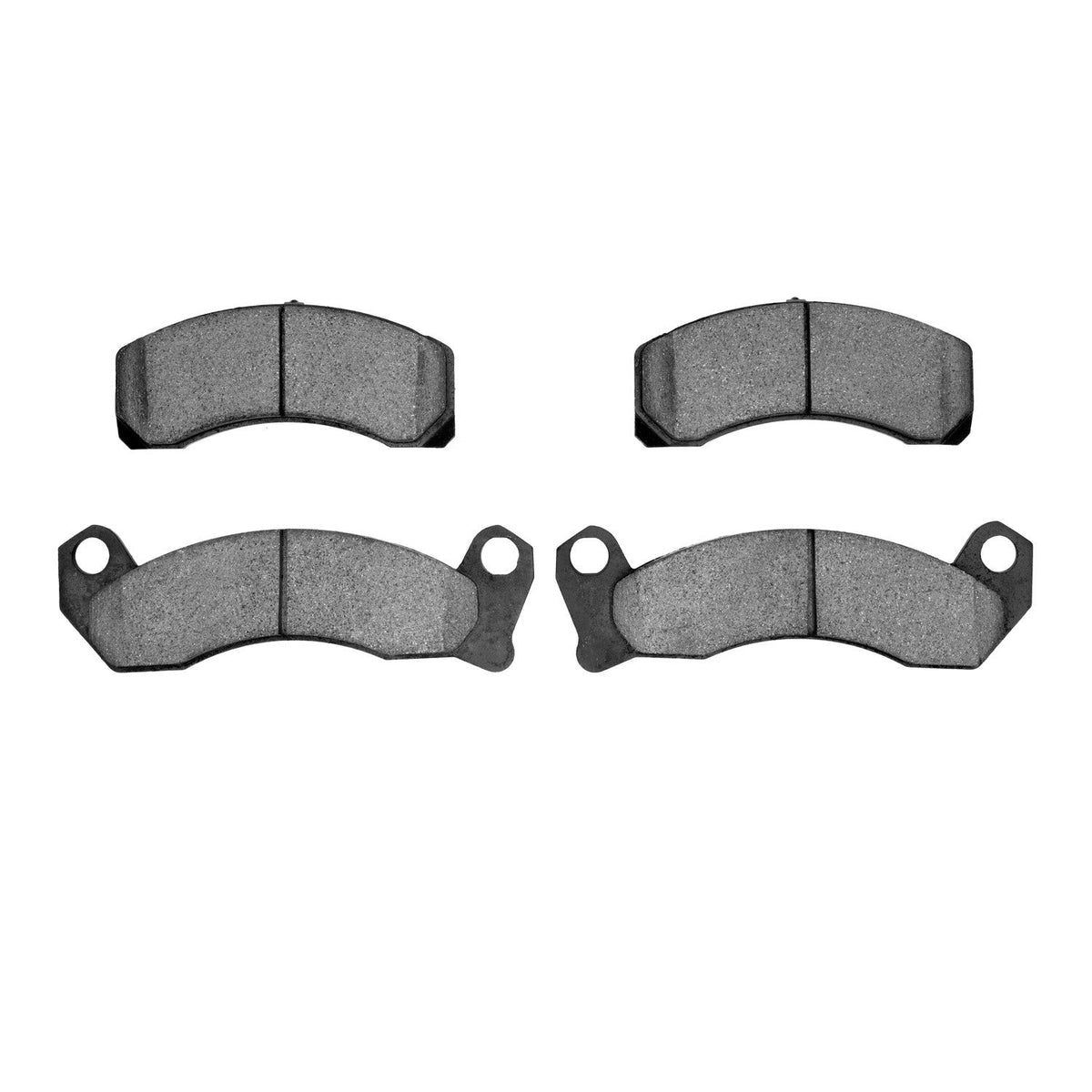 DFC 720094 Ford Crown Victoria Front 5000 Advanced Semi Metallic Brake Pads
