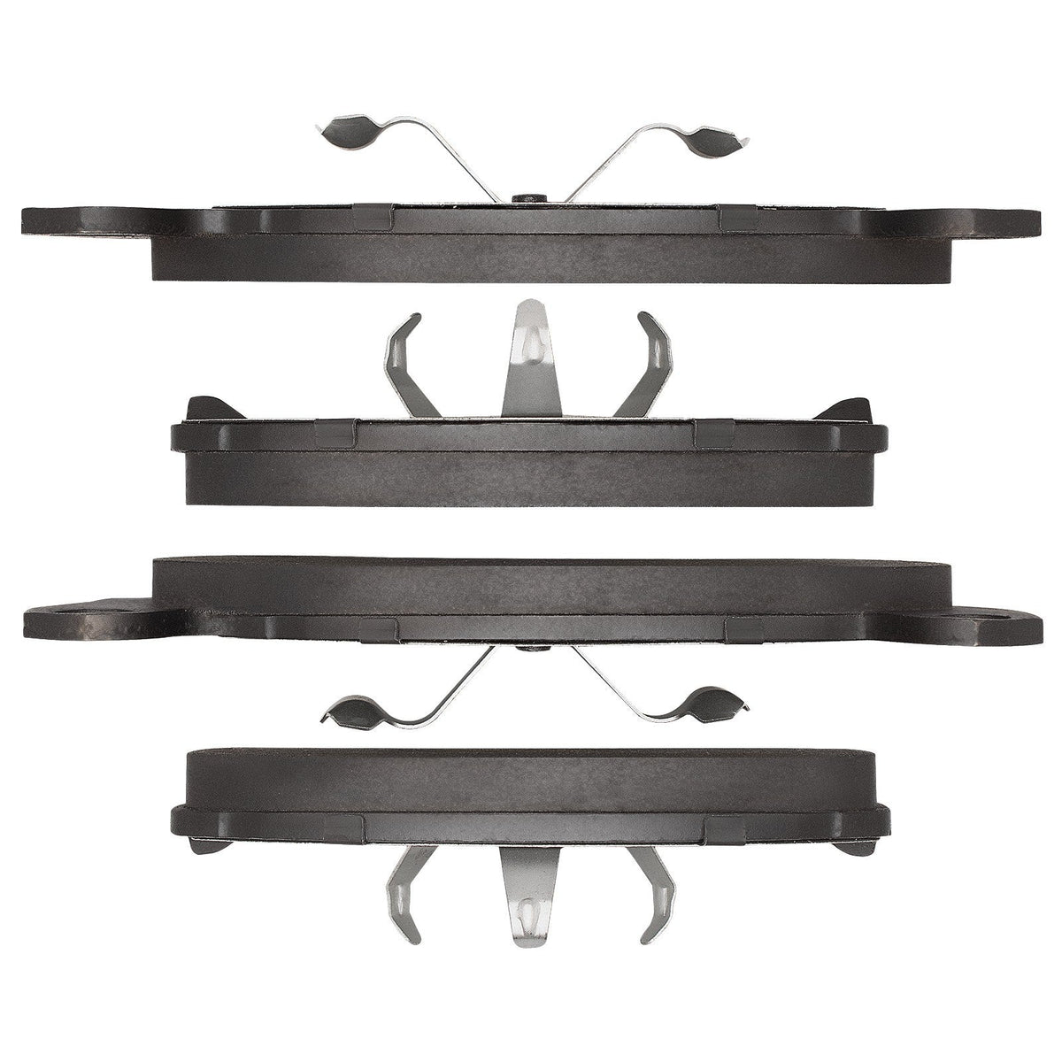 DFC 720094 Ford Crown Victoria Front 5000 Advanced Semi Metallic Brake Pads