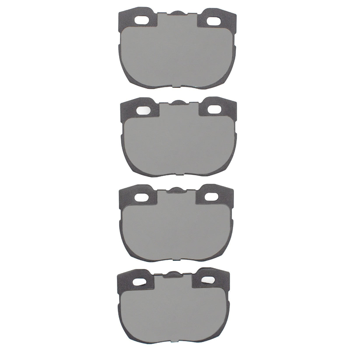 DFC 94-99 Land Rover Discovery Front 5000 Advanced Low Metallic Brake Pads