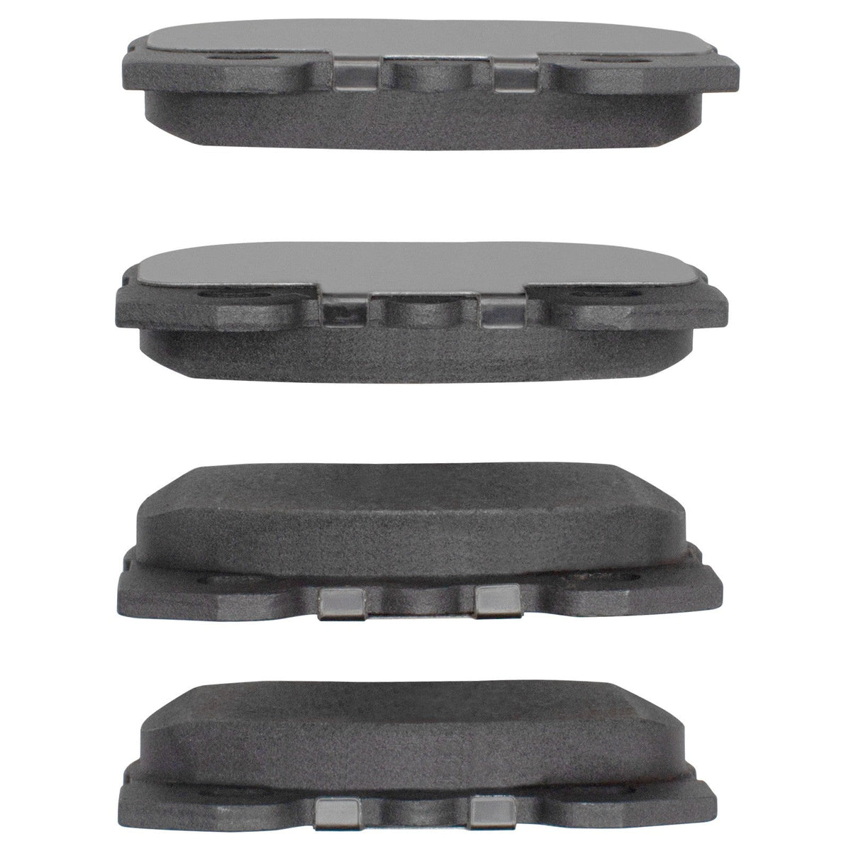 DFC 94-99 Land Rover Discovery Front 5000 Advanced Low Metallic Brake Pads