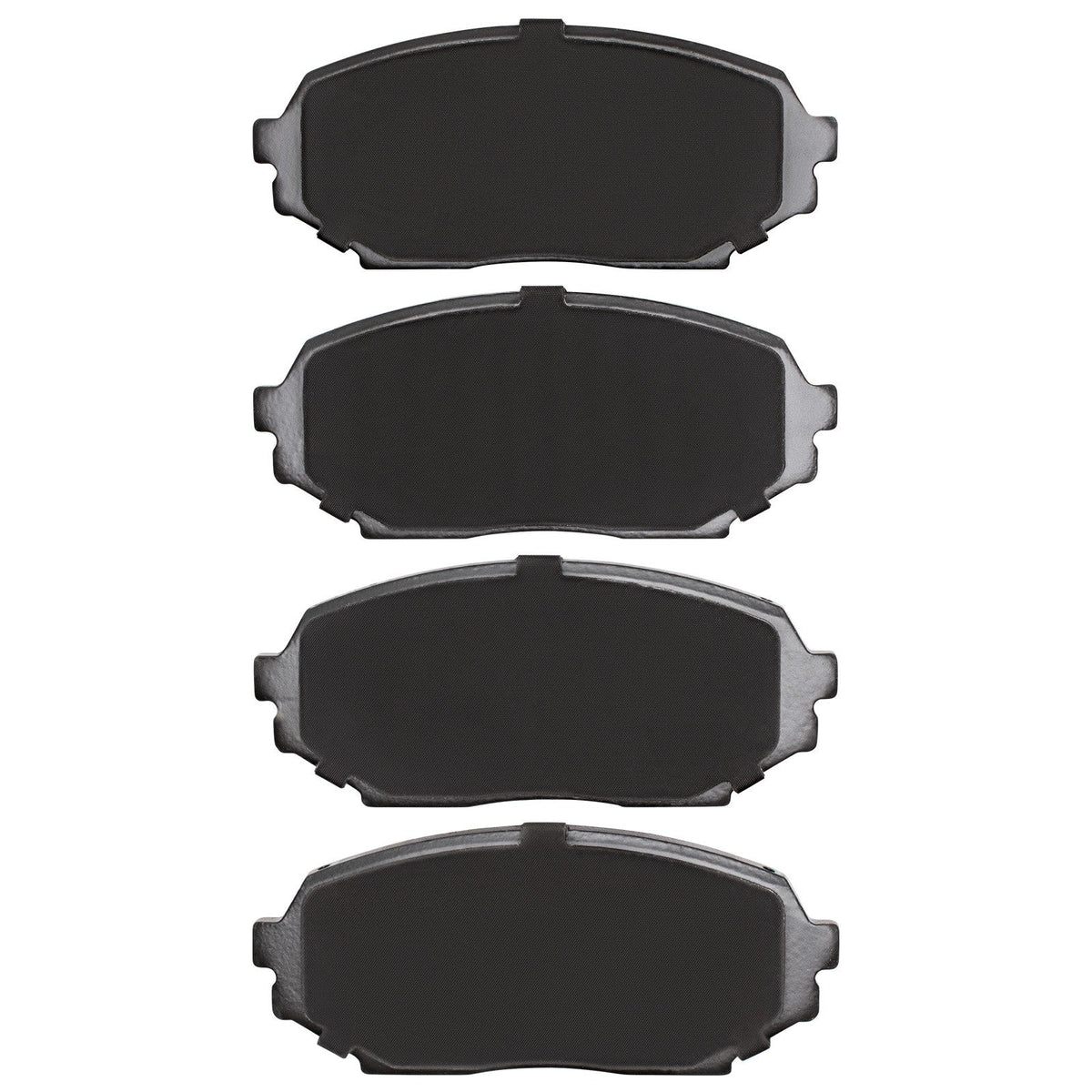 DFC 90-93 Asuna SUNFIRE Front 5000 Advanced Semi Metallic Brake Pads