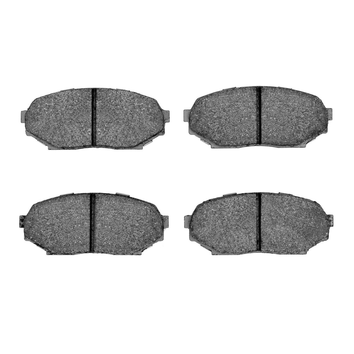 DFC 90-93 Asuna SUNFIRE Front 5000 Advanced Semi Metallic Brake Pads