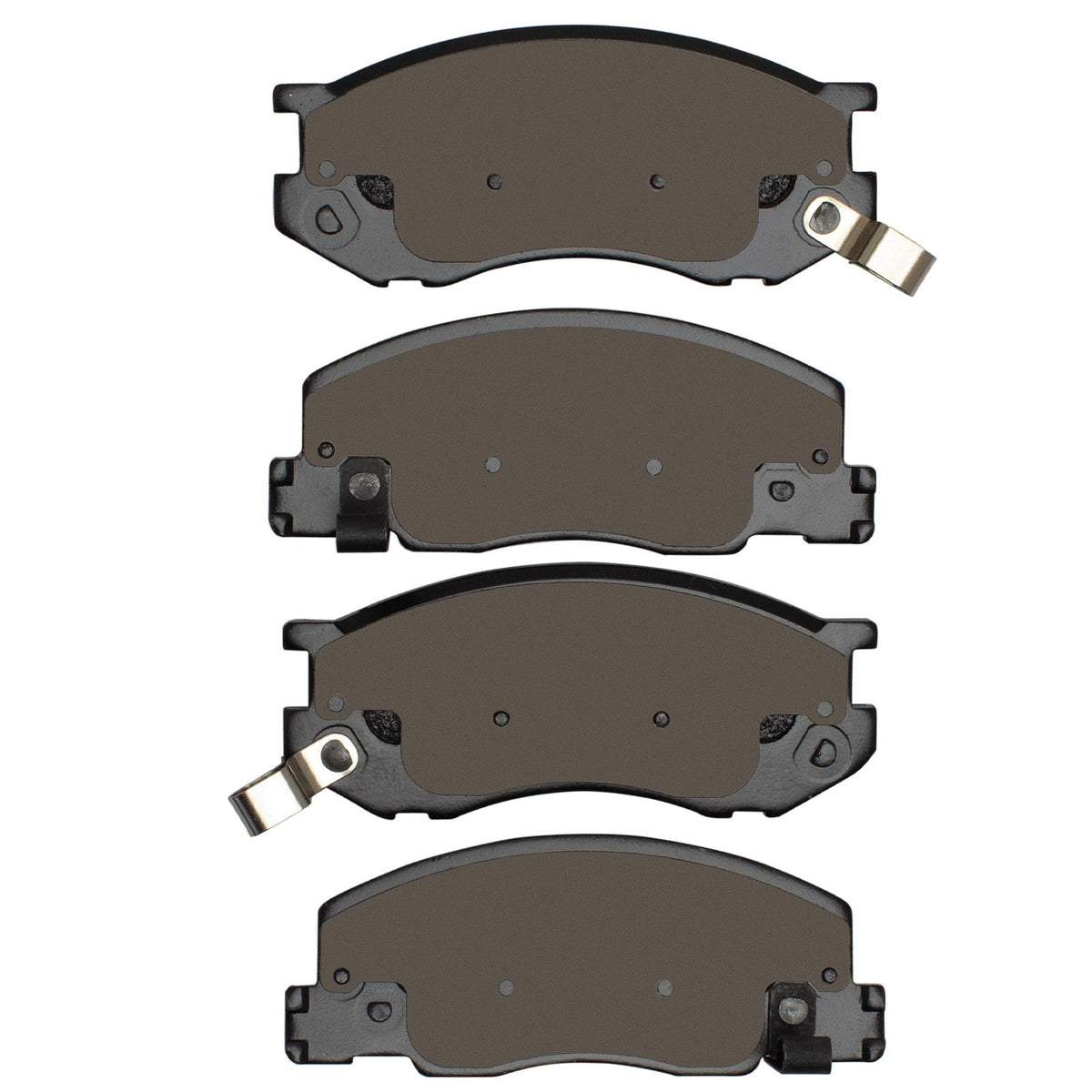 DFC 91-97 Toyota Previa Front 5000 Advanced Ceramic Brake Pads