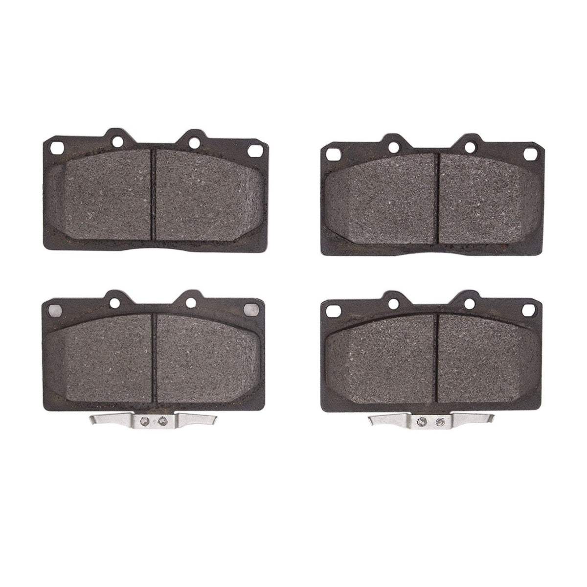 DFC 91-99 Dodge Stealth Front 5000 Advanced Semi Metallic Brake Pads