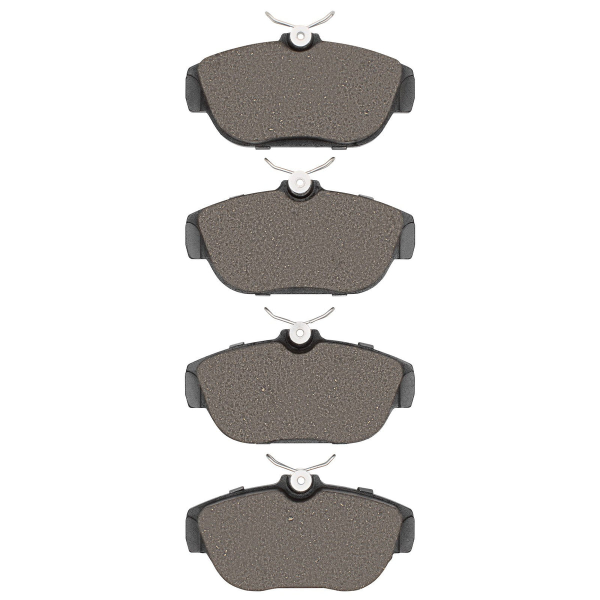 DFC 91-98 Volvo 740/745/V90/960/940/S90/780 Front 5000 Advanced Low Metallic Brake Pads