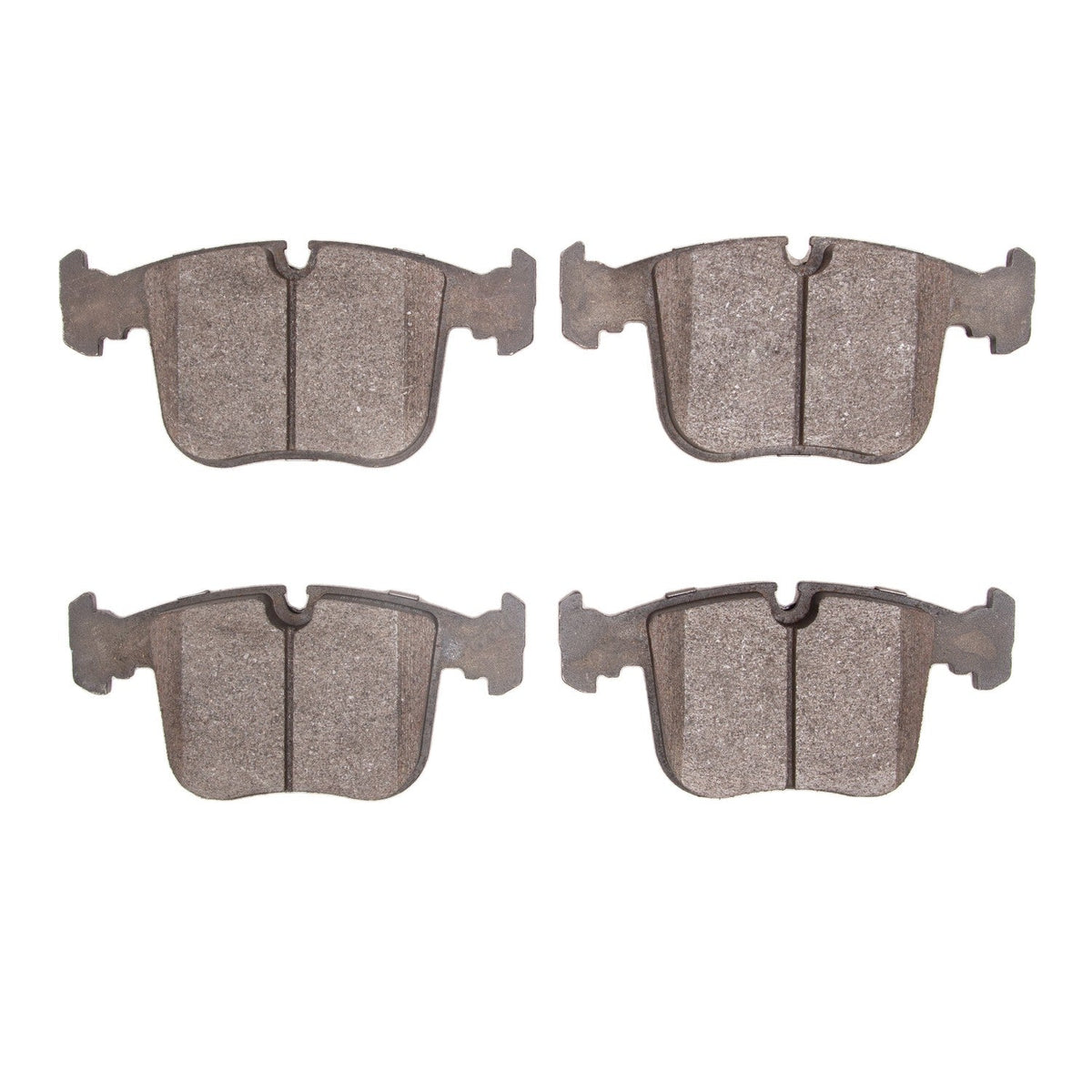 DFC 91-95 BMW 850CSI Front 5000 Advanced Semi Metallic Brake Pads