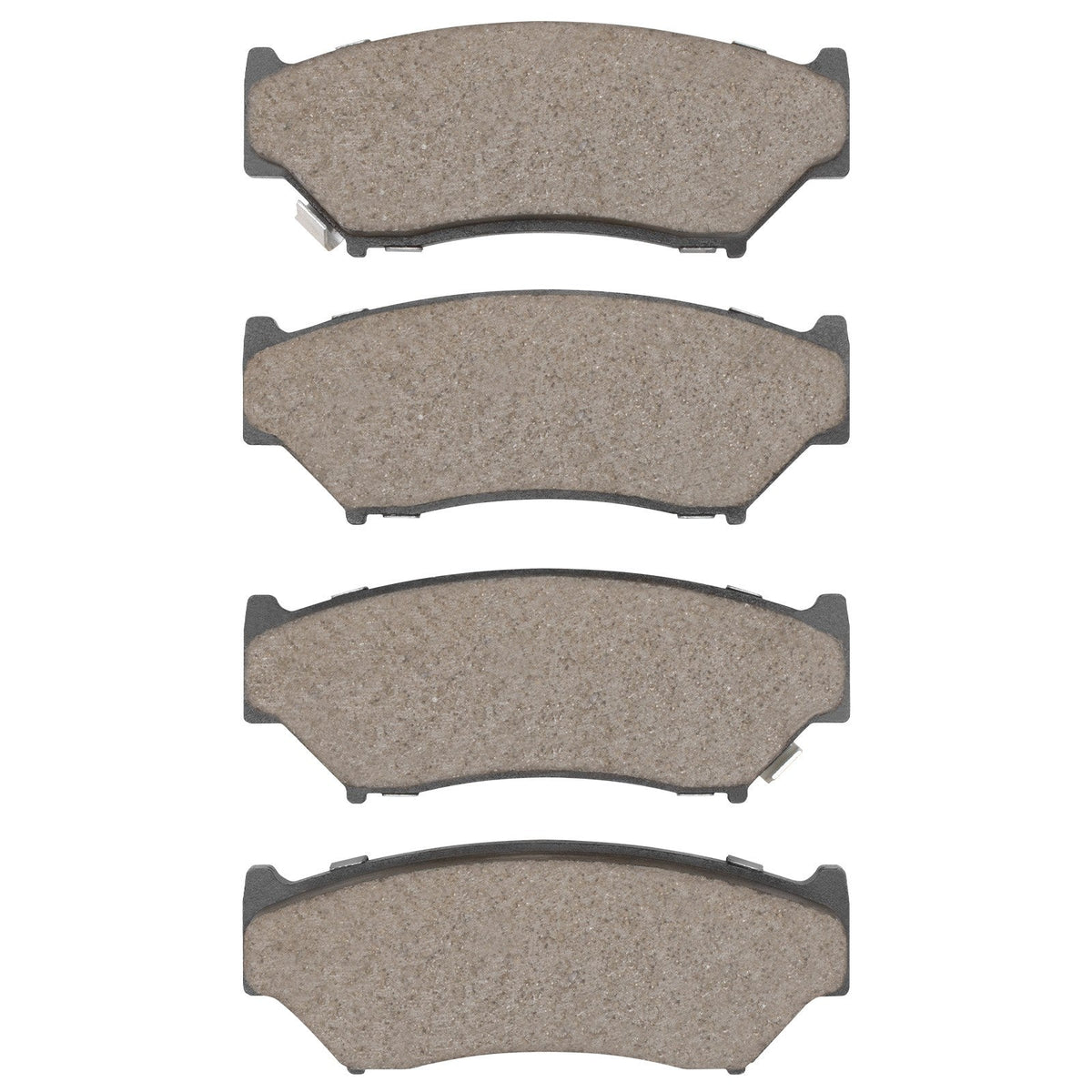 DFC 98-04 Chevrolet Tracker Front 5000 Advanced Ceramic Brake Pads