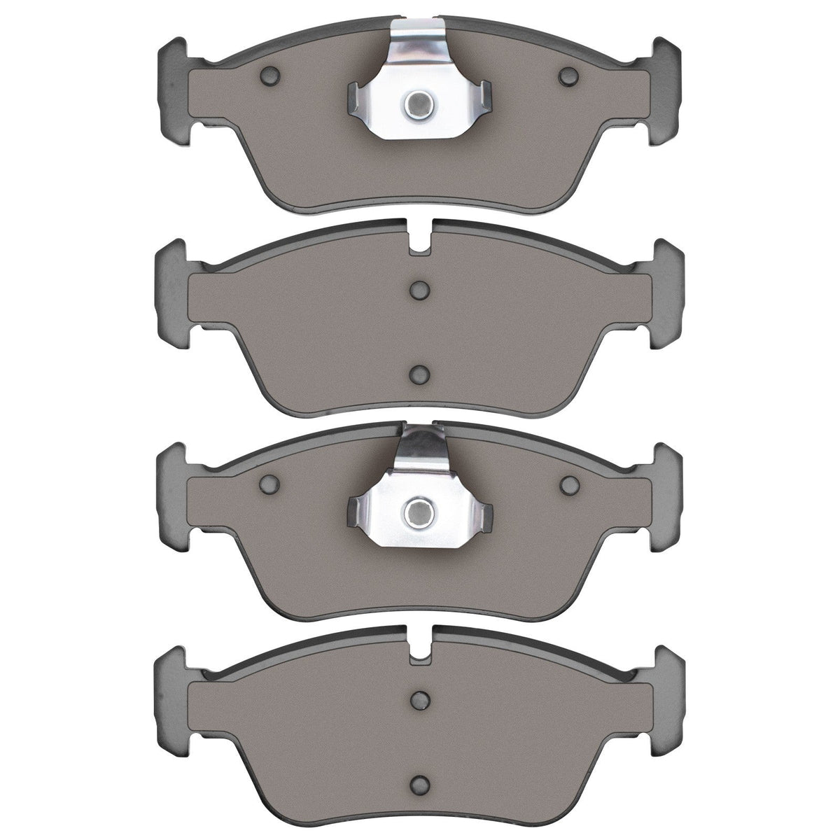 DFC 91-08 BMW 323CI Front 5000 Advanced Low Metallic Brake Pads
