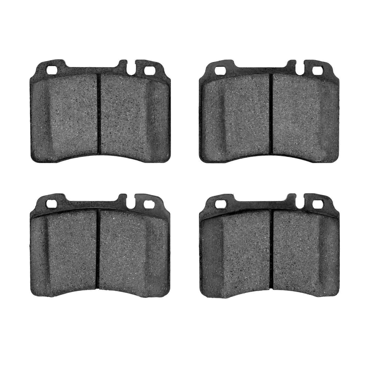DFC 90-02 Ferrari 512 TR Front 5000 Advanced Low Metallic Brake Pads