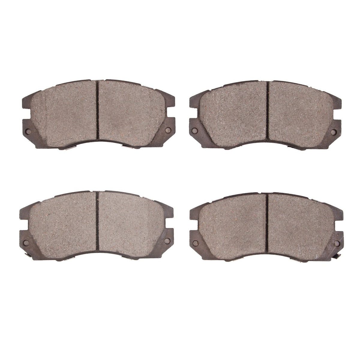 DFC 90-96 Subaru Legacy Front 5000 Advanced Ceramic Brake Pads