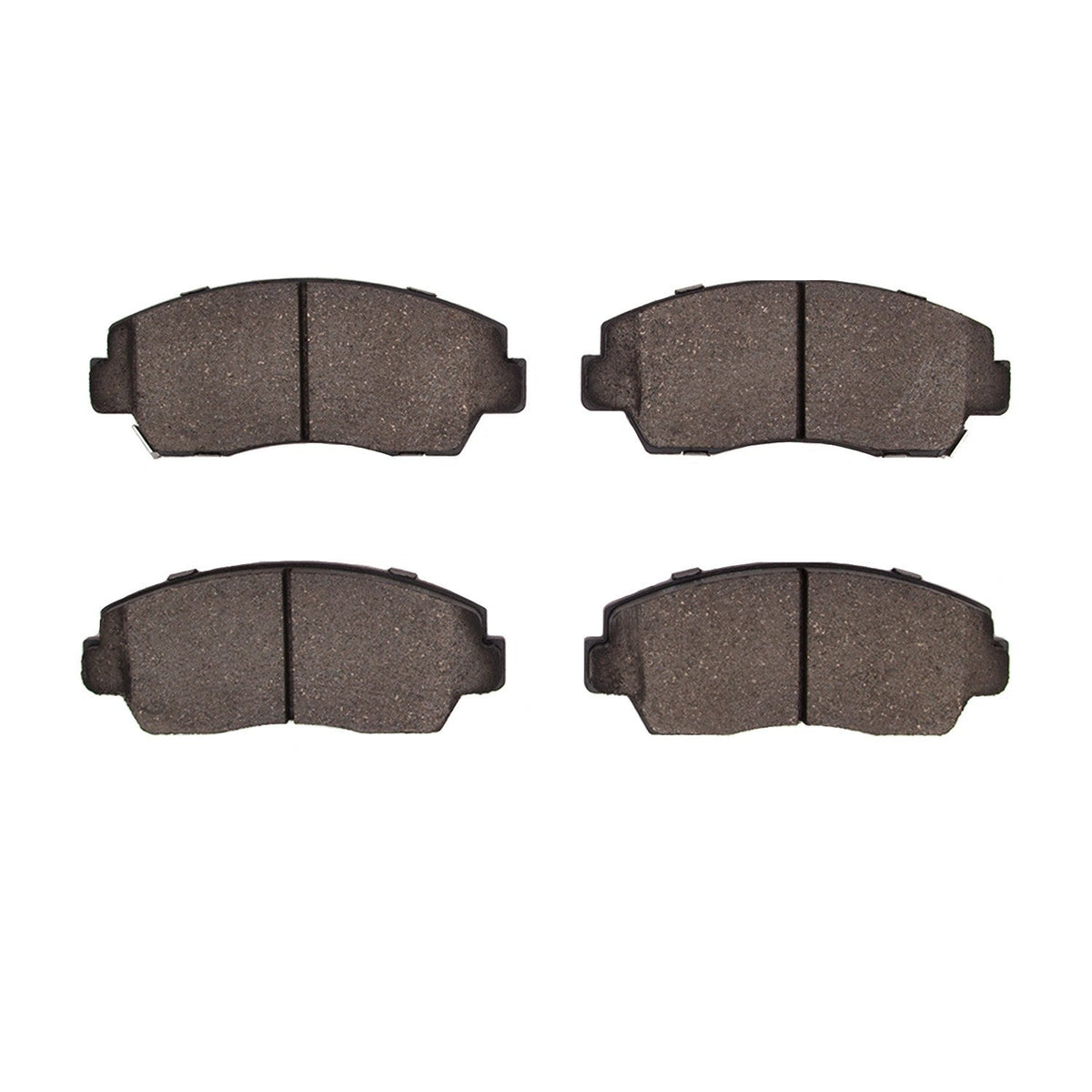 DFC 86-93 Mazda B2600 Front 5000 Advanced Semi Metallic Brake Pads
