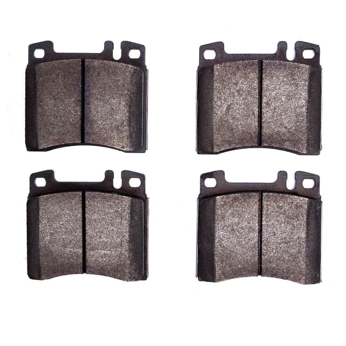 DFC 91-99 Mercedes-Benz S350 Front 5000 Advanced Semi Metallic Brake Pads