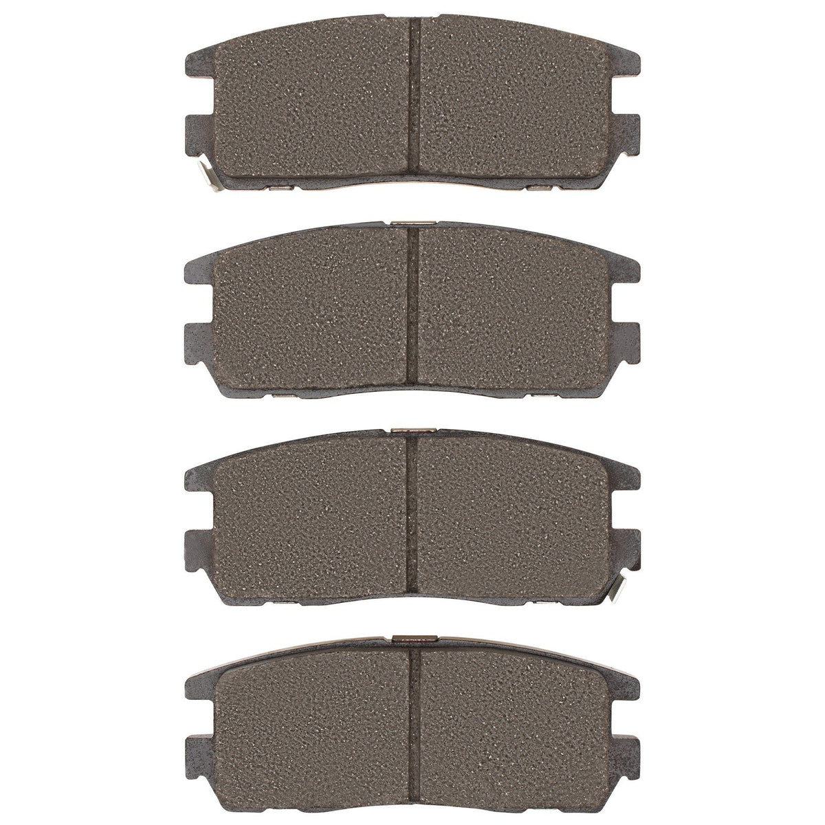 DFC 92-04 Acura SLX Rear 5000 Advanced Ceramic Brake Pads