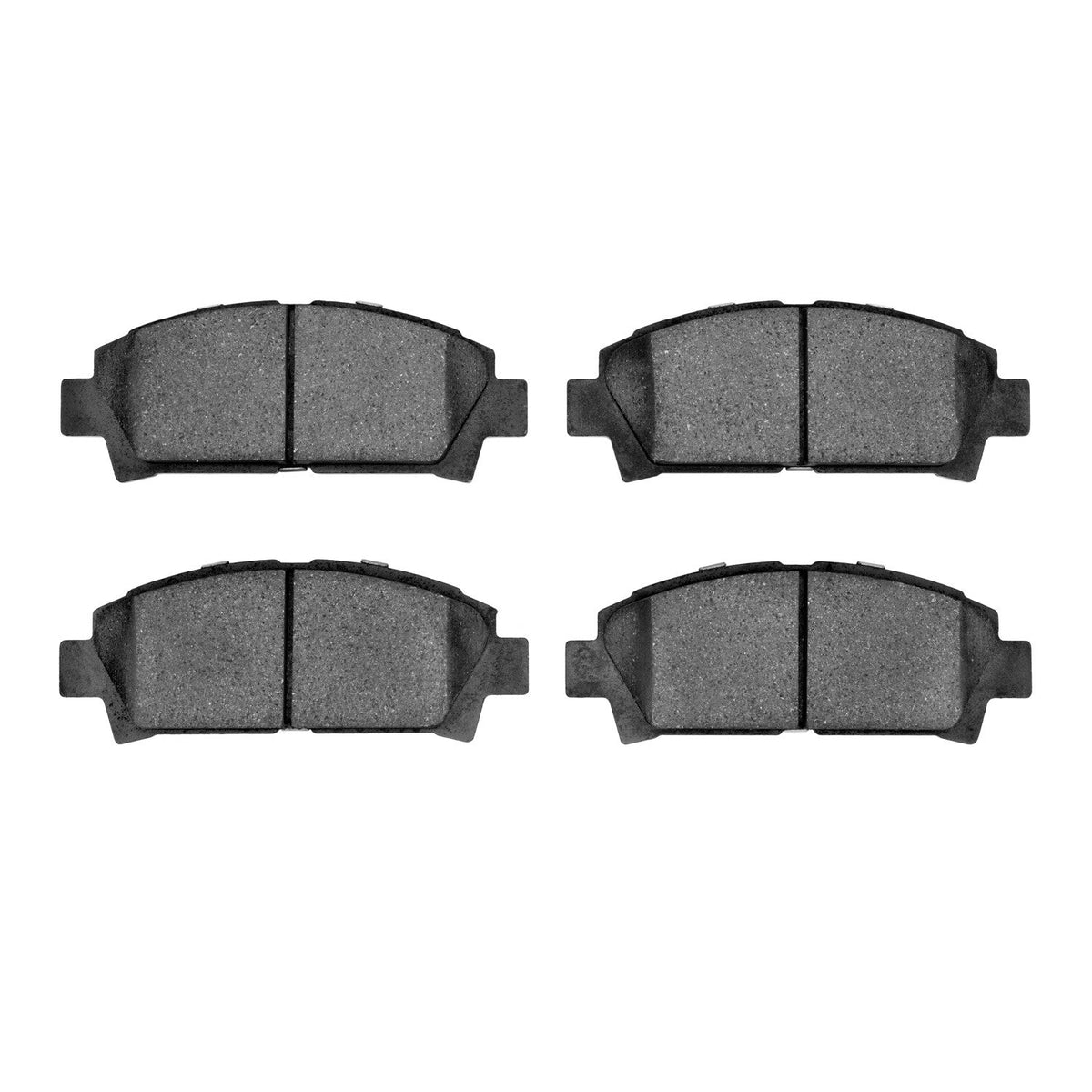 DFC 92-95 Toyota MR2 Front 5000 Advanced Semi Metallic Brake Pads