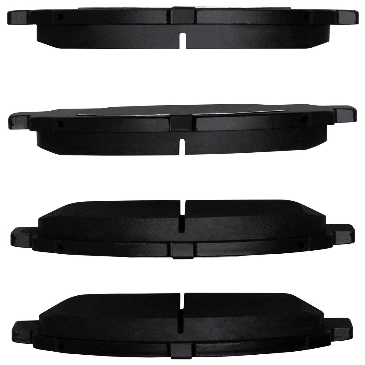 DFC 92-95 Toyota MR2 Front 5000 Advanced Semi Metallic Brake Pads