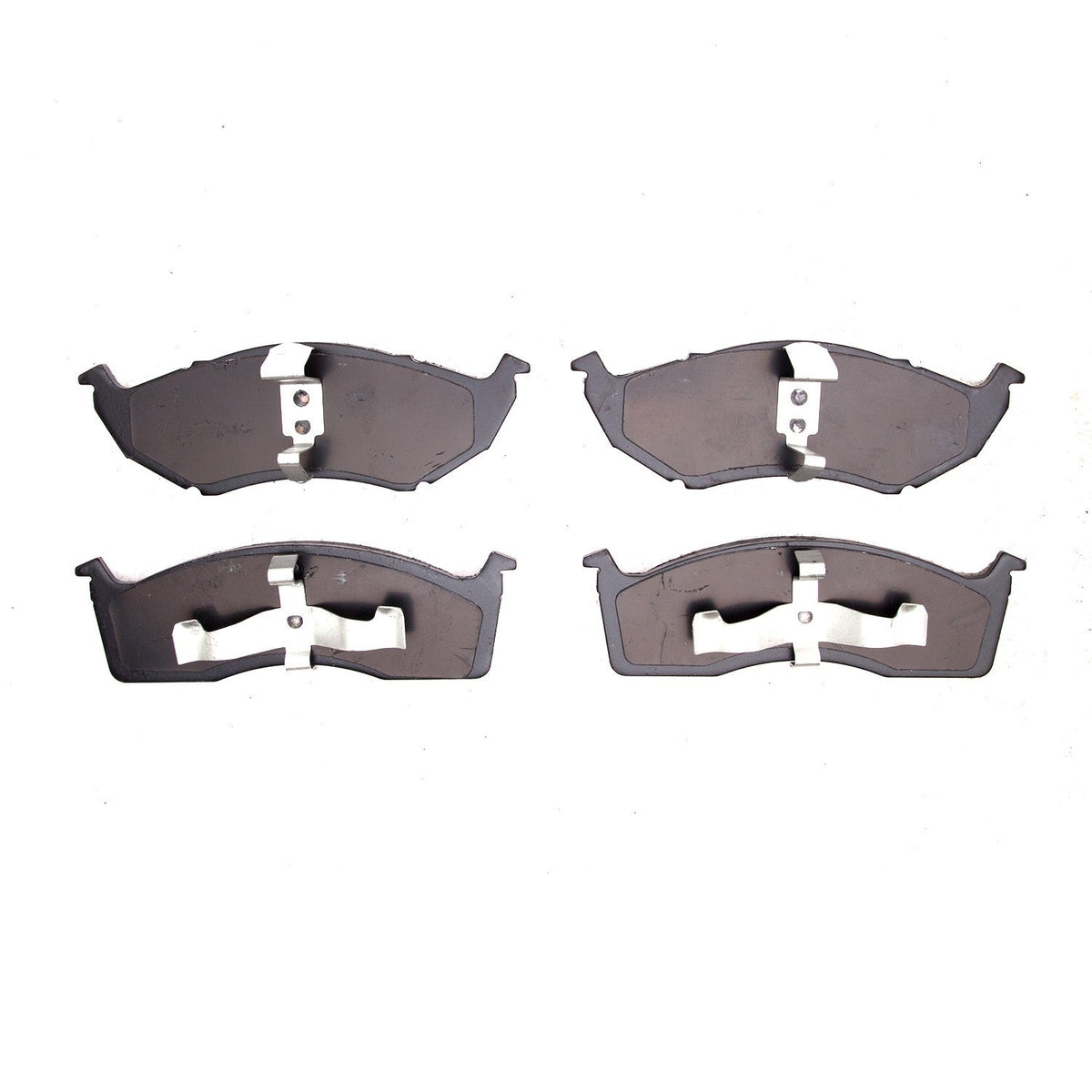 DFC 93-02 Dodge Intrepid Front 5000 Advanced Semi Metallic Brake Pads