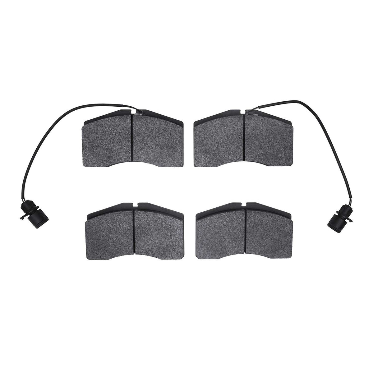 DFC 01-03 Audi S8 Front 5000 Advanced Low Metallic Brake Pads