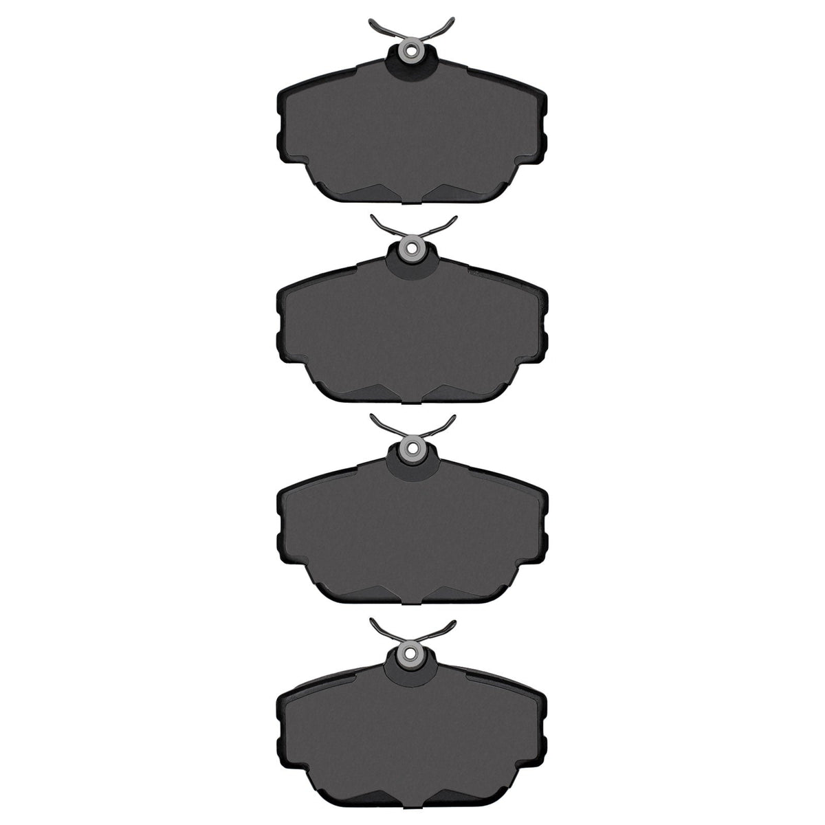 DFC 95-02 Ford Taurus SHO Front 5000 Advanced Low Metallic Brake Pads