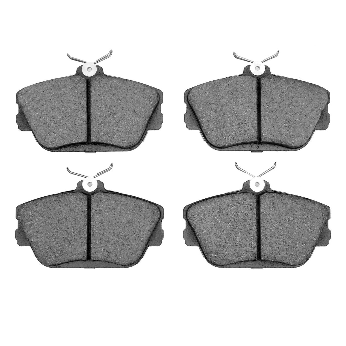 DFC 95-02 Ford Taurus SHO Front 5000 Advanced Low Metallic Brake Pads