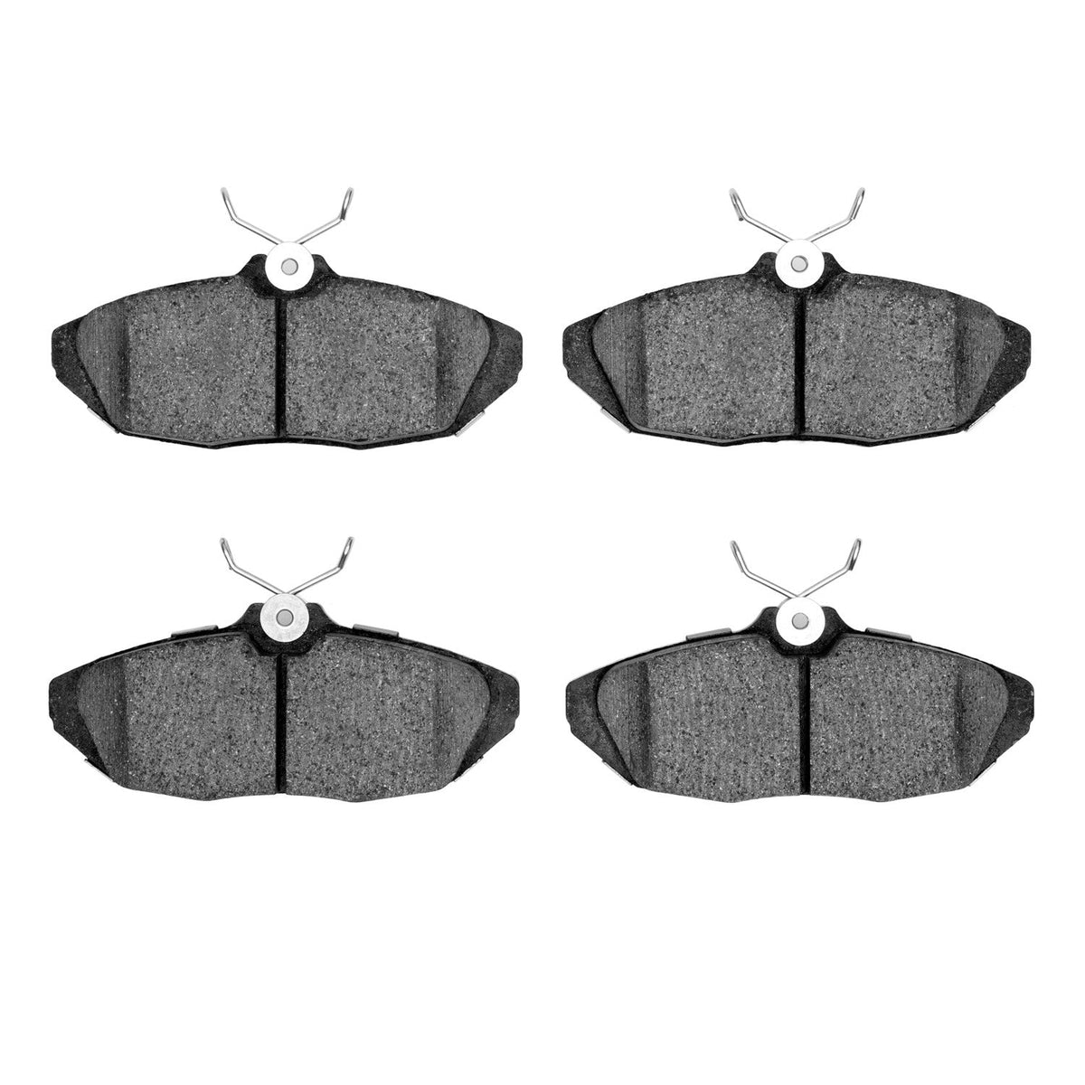 DFC 93-98 Ford Thunderbird Rear 5000 Advanced Semi Metallic Brake Pads