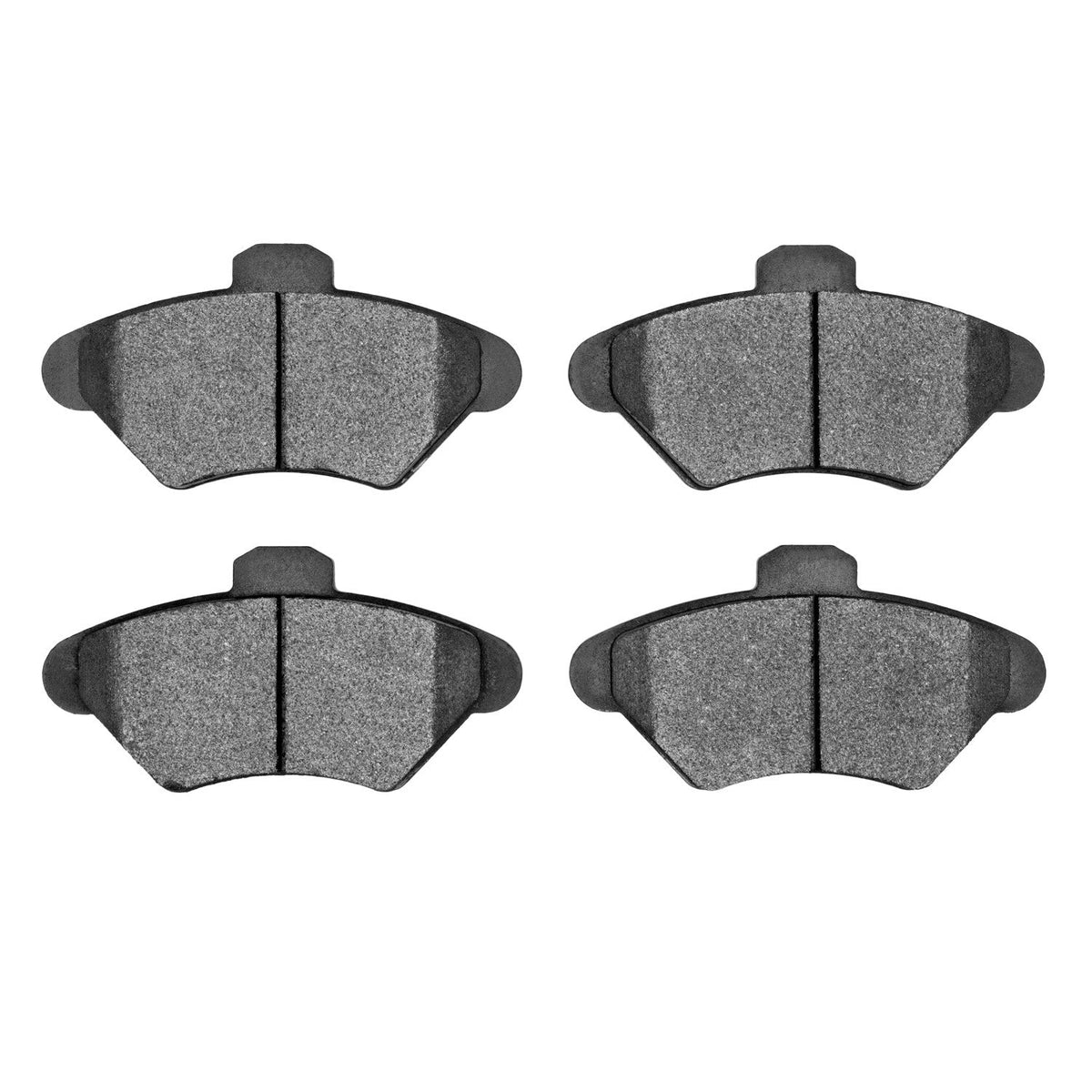 DFC 93-97 Ford Thunderbird Front 5000 Advanced Low Metallic Brake Pads