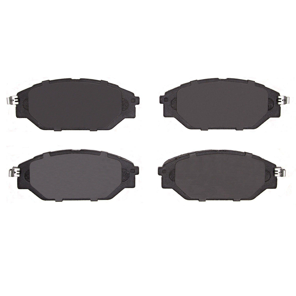 DFC 93-98 Toyota T100 Front 5000 Advanced Ceramic Brake Pads