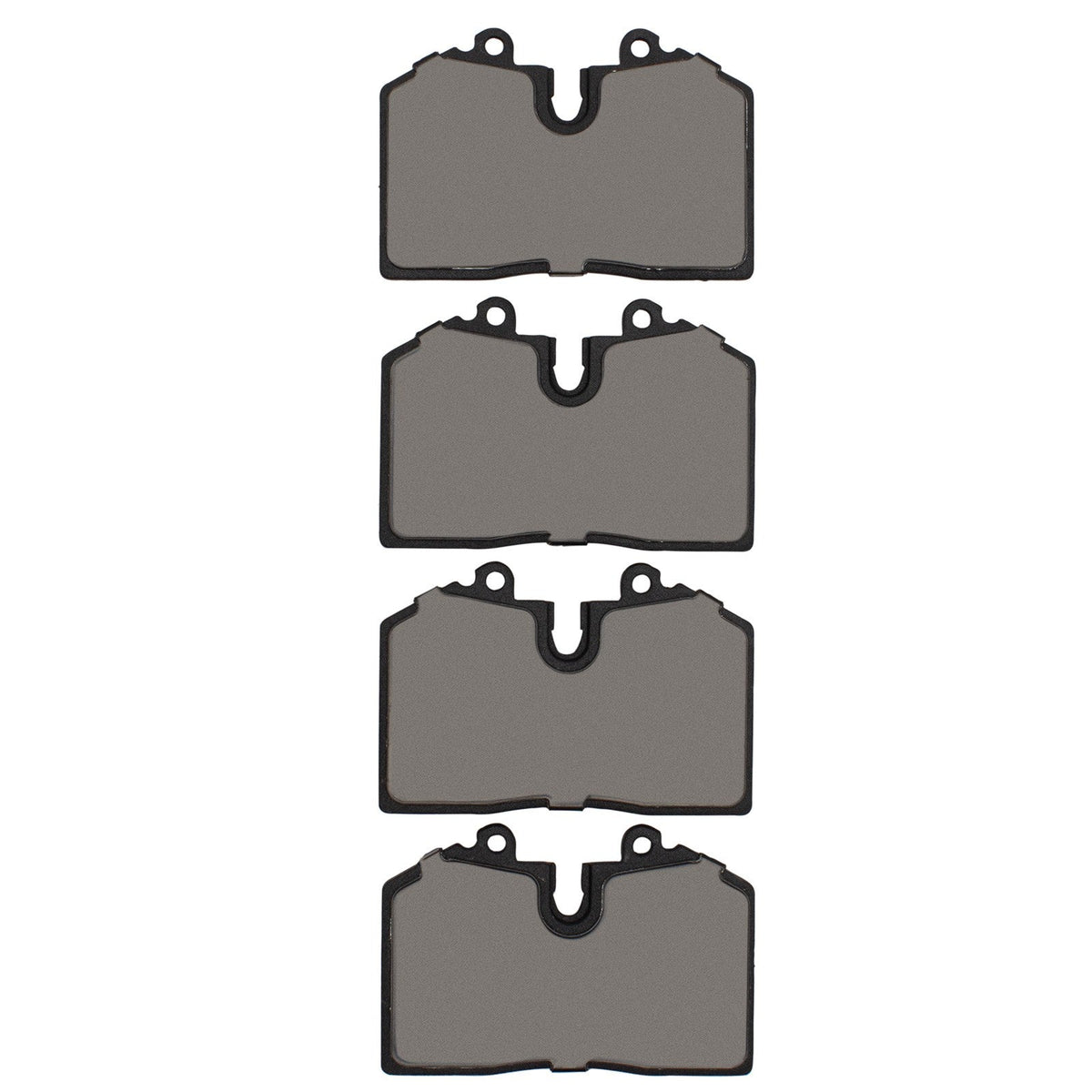 DFC 78-04 Ferrari 575 M Maranello Front/Rear 5000 Advanced Low Metallic Brake Pads