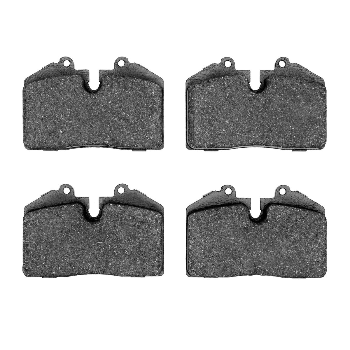 DFC 78-04 Ferrari 575 M Maranello Front/Rear 5000 Advanced Low Metallic Brake Pads
