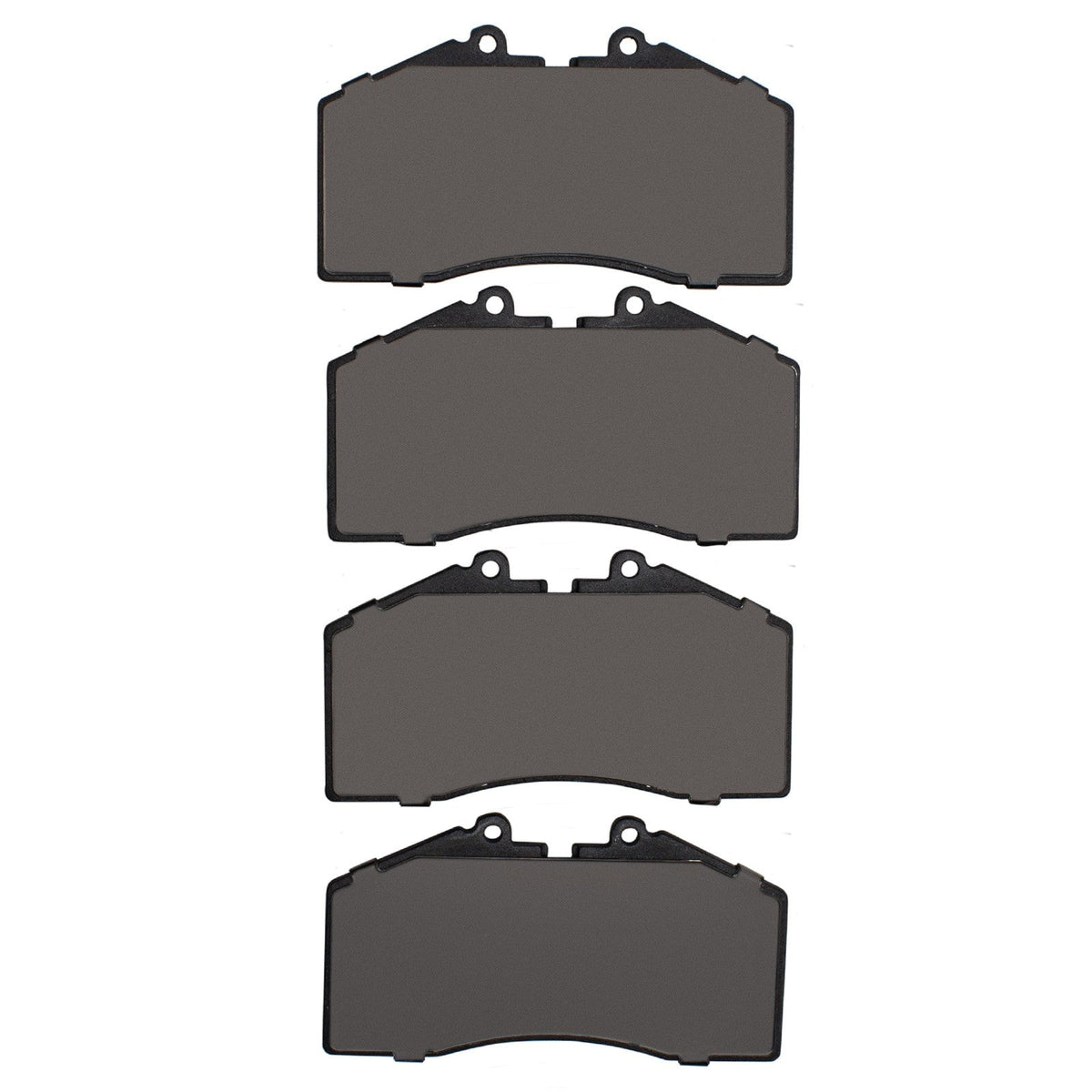 DFC 86-98 Porsche 944 (Excl Turbo) Rear/Front 5000 Advanced Low Metallic Brake Pads