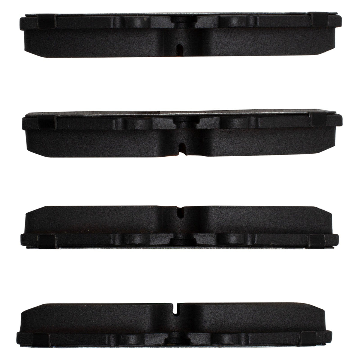 DFC 86-98 Porsche 944 (Excl Turbo) Rear/Front 5000 Advanced Low Metallic Brake Pads