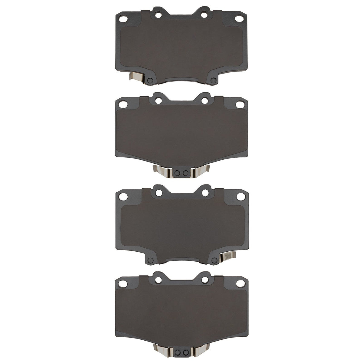 DFC 91-98 Toyota 4Runner Front 5000 Advanced Ceramic Brake Pads