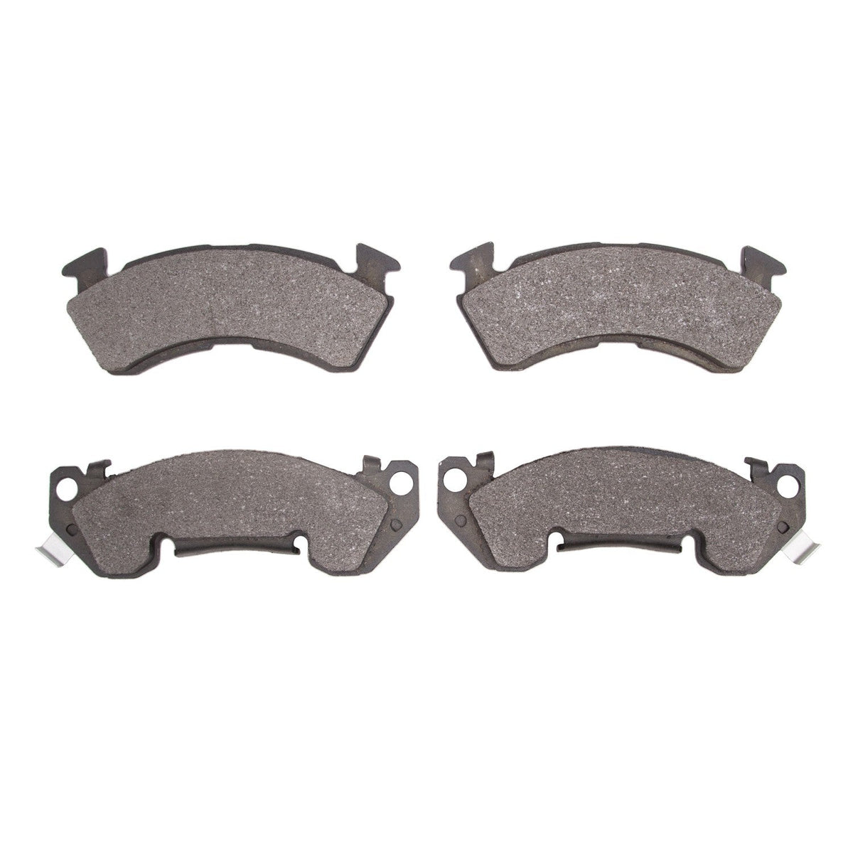DFC 90-96 Buick Roadmaster Front 5000 Advanced Semi Metallic Brake Pads