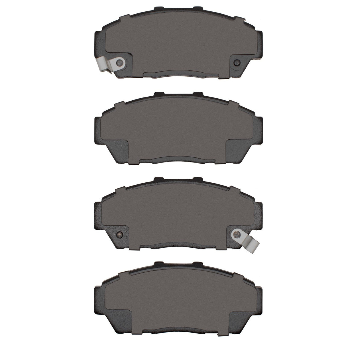 DFC 93-01 Acura Integra Front 5000 Advanced Ceramic Brake Pads