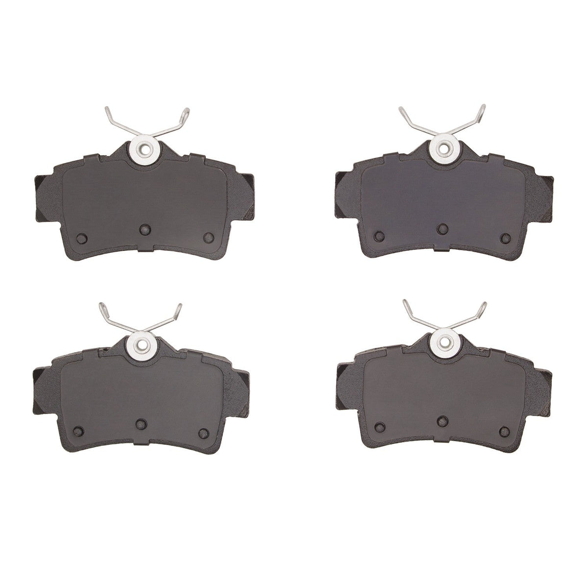 DFC 94-04 Ford Mustang Rear 5000 Advanced Ceramic Brake Pads