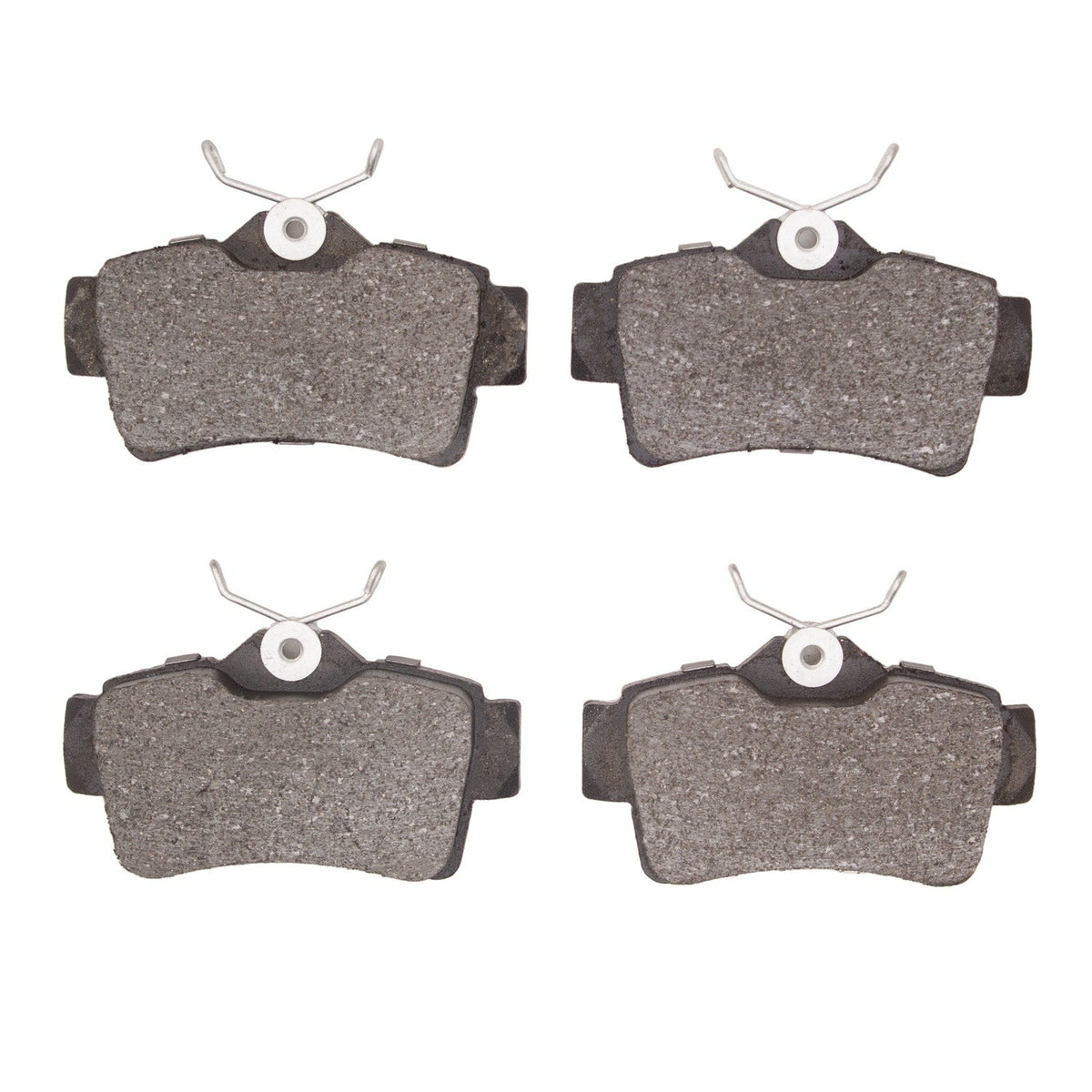DFC 94-04 Ford Mustang Rear 5000 Advanced Ceramic Brake Pads