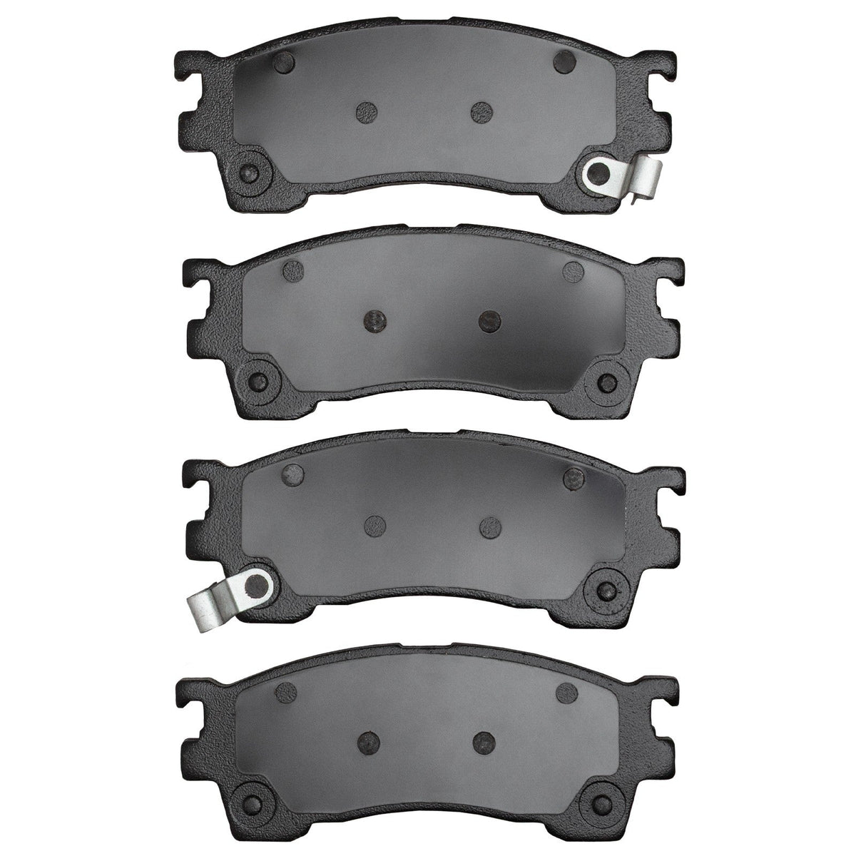 DFC 98-03 Mazda Protege Front 5000 Advanced Ceramic Brake Pads