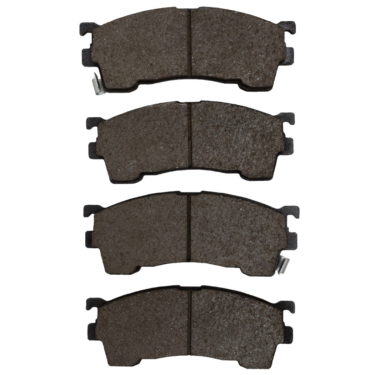 DFC 98-03 Mazda Protege Front 5000 Advanced Ceramic Brake Pads