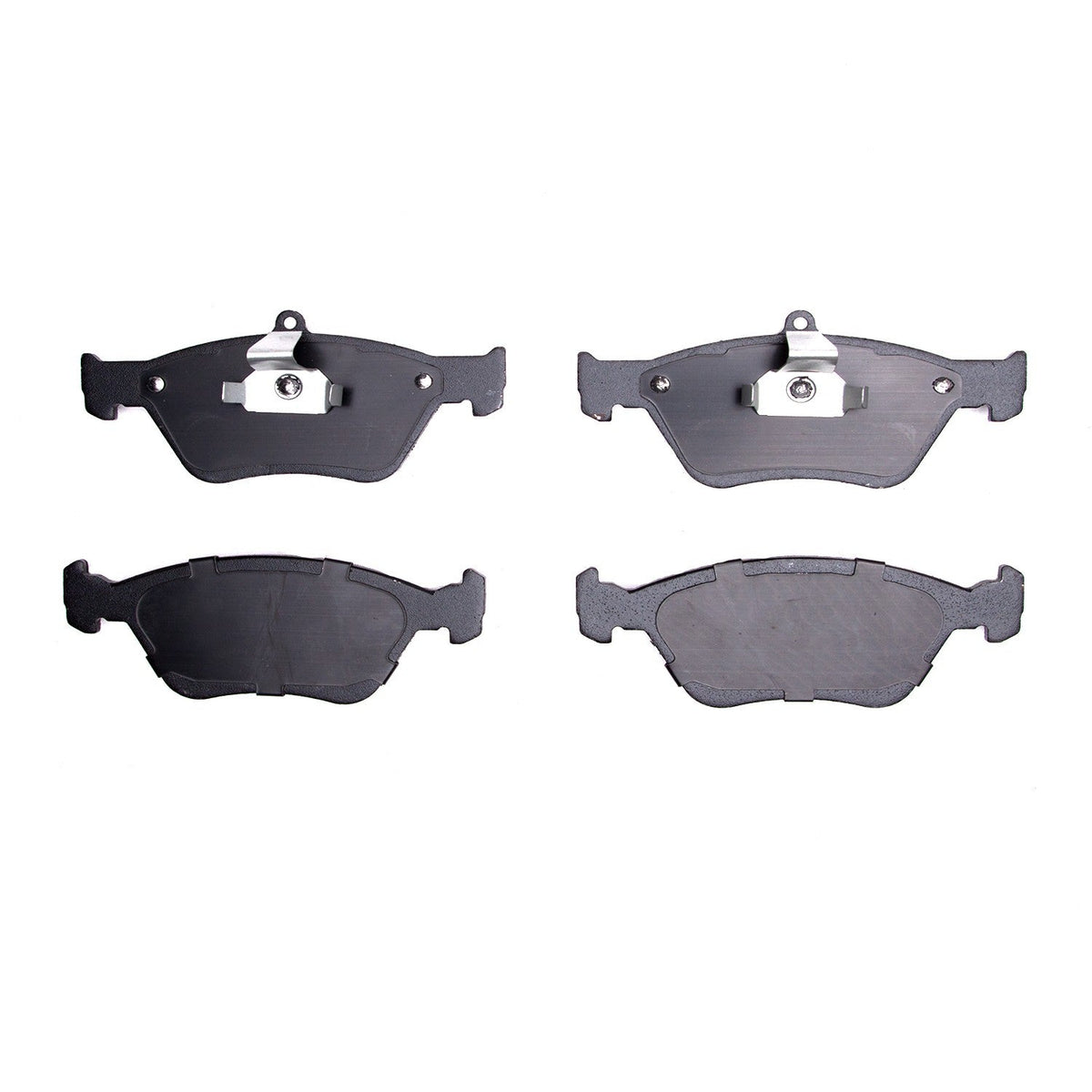 DFC 94-96 Saab 900 Front 5000 Advanced Low Metallic Brake Pads