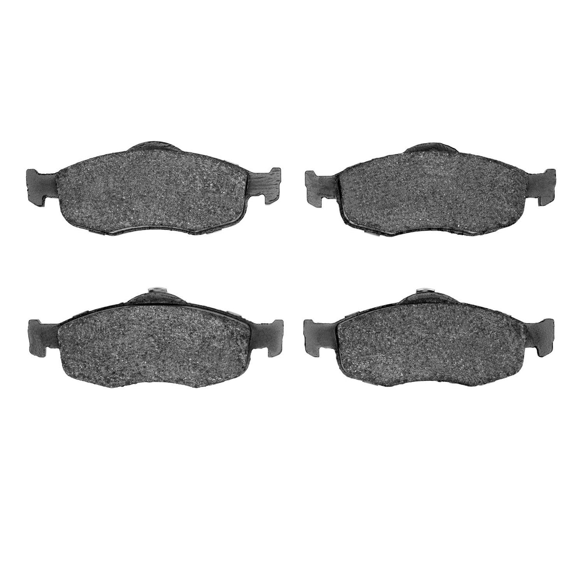 DFC 95-04 Ford Contour Front 5000 Advanced Low Metallic Brake Pads