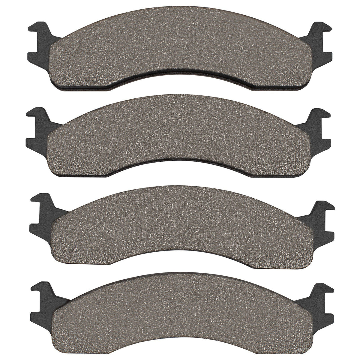 DFC 95-07 Ford E-Super Duty Front 5000 Advanced Semi Metallic Brake Pads