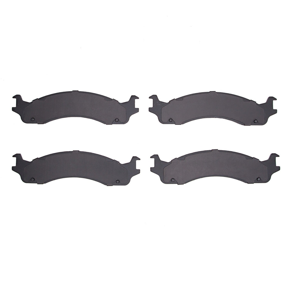 DFC 98-03 Dodge B200 / B200 Van / B250 Front 5000 Advanced Semi Metallic Brake Pads