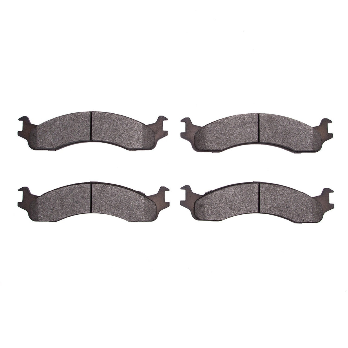 DFC 98-03 Dodge B200 / B200 Van / B250 Front 5000 Advanced Semi Metallic Brake Pads