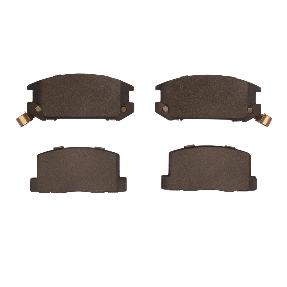 DFC 91-05 Toyota MR2 Rear 5000 Advanced Ceramic Brake Pads